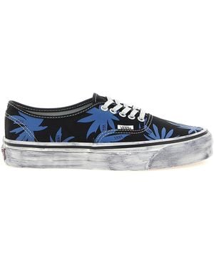 Vans 'authentic Premium' Trainers - Blue