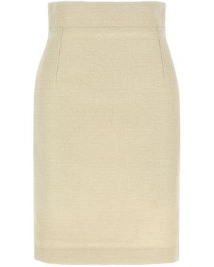 Tagliatore 'nell' Skirt - Natural