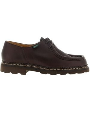 Paraboot Derby 'Michael' - Brown