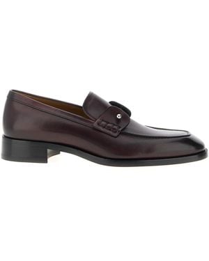 Christian Louboutin Loafers "Chambelimoc" - Mehrfarbig