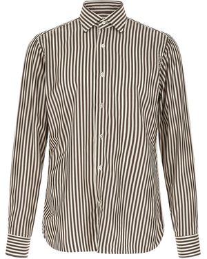 Borriello Shirt - Brown