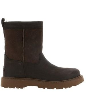 UGG Stivaletto 'Classic Birch Ii' - Marrone