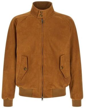 Baracuta Giacca 'Harrington - Marrone