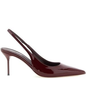 Paris Texas 'lidia' Slingback - Brown