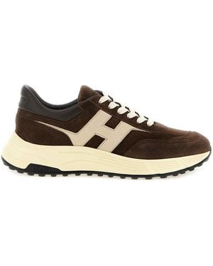 Hogan Sneakers " Hyperlight" - Schwarz