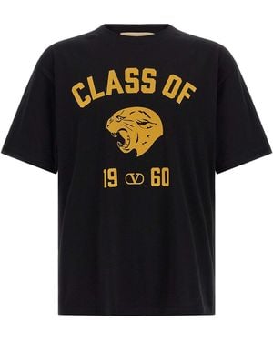 Valentino Garavani '' T-shirt - Black