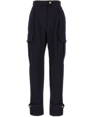 McQueen Trousers - Black