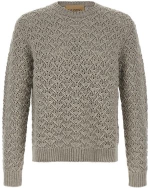 Valentino Garavani '' Jersey - Grey