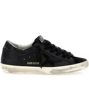 Golden Goose 'superstar' Trainers - Black