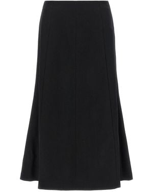 Thelatest The 'Erica' Skirt - Black