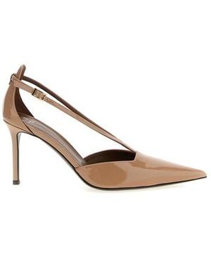 Giuseppe Zanotti Décolleté 'Raquel' - Neutro