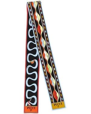 PUCCI Bandeau 'Onda' E 'Nawaho' - Multicolore