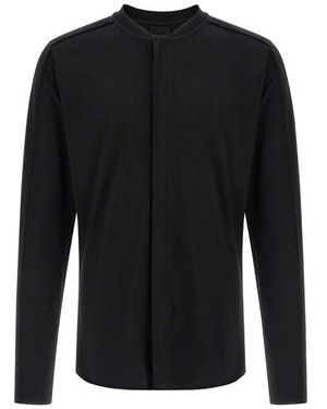 Thom Krom Camicia '911' - Nero