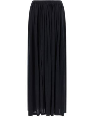 Max Mara Gonna 'Mxmlivrea' - Nero