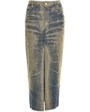 DARKPARK 'erika' Skirt - Green