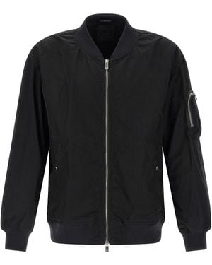 Tatras 'tomori' Blouson - Black