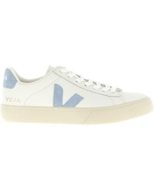 Veja 'campo' Trainers - White
