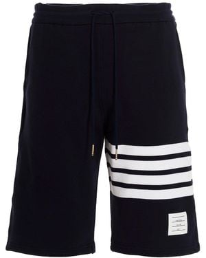 Thom Browne Bermuda - Blu