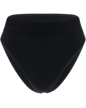 Goldbergh 'oceane' Bikini Briefs - 'active' Line - Black