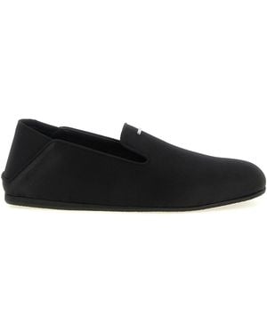 Giuseppe Zanotti 'rupert' Loafers - Black