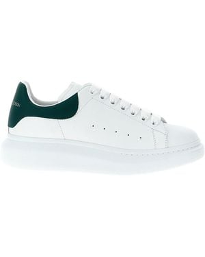 McQueen Sneakers "Larry" - Weiß