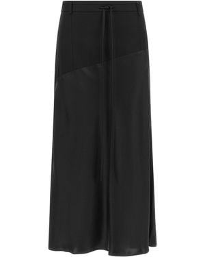 MISENITHE 'rita Rose' Skirt - Black