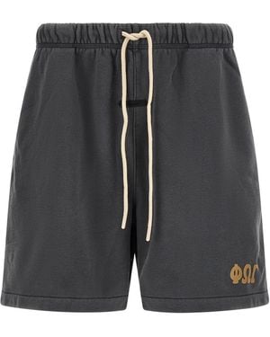 Fear Of God 'classic' Bermuda Shorts - Grey