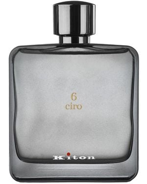 Kiton '6 Ciro 100 Ml' Parfüm - Schwarz