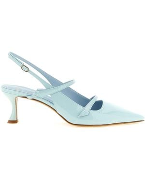 Alexandre Birman 'tita' Slingbacks - Blue