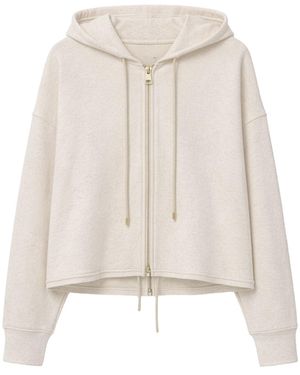 ELY ELY 'geena' Hoodie - Natural