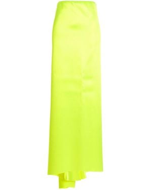 Sportmax 'Adua' Skirt - Yellow
