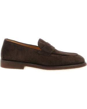 Brunello Cucinelli 'penny' Loafers - Multicolour