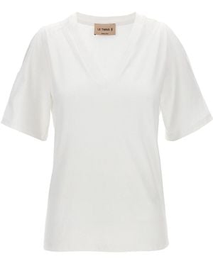 Le twins 'gianna' T-shirt - White