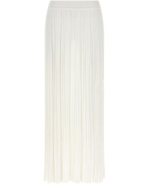 Antonino Valenti 'kristel' Skirt - White