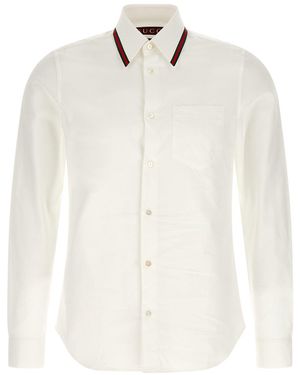 Gucci Camicia - Bianco