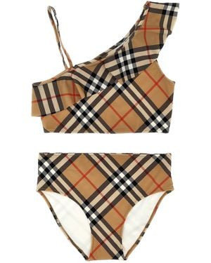 Burberry 'asla' Bikini - Multicolour