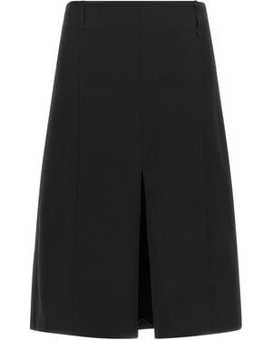 MISENITHE 'anne-mary' Skirt - Black
