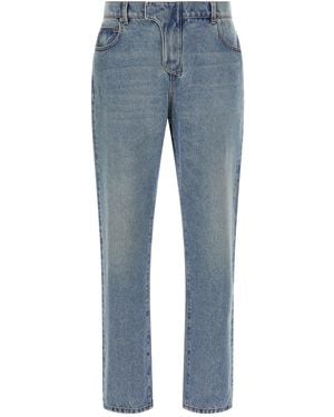 Balmain Denim Jeans - Blue