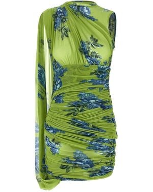 Magda Butrym 'Pf25 Dress 24' Dress - Green