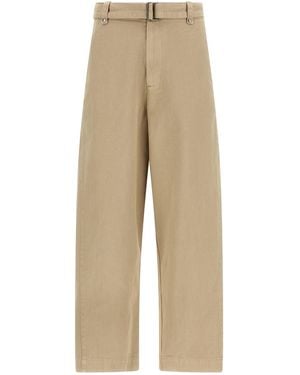 Entire studios 'gully' Trousers - Natural