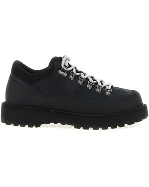 Diemme 'cornaro Gomma' Ankle Boots - Black
