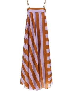 Zimmermann 'indra' Dress - Red