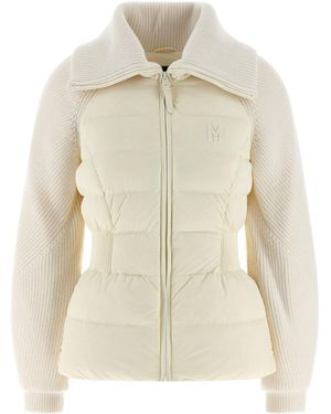 Mackage Daunenjacke "Foxy" - Natur