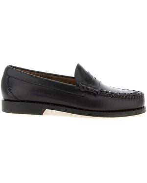 G.H. Bass & Co. G. H. Bass G. H. Bass 'Weejuns Larson Weave' Loafer - Black