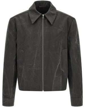 Séfr 'tazio' Jacket - Black