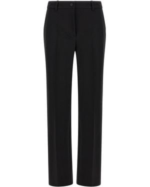 P.A.R.O.S.H. P. A.R. O. H. 'Liliuxy26' Trousers - Black