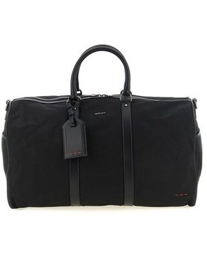 Kiton Borsone 'Weekend' - Nero