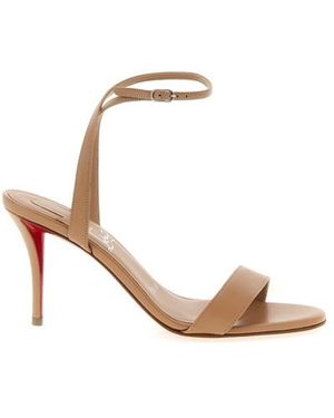 Christian Louboutin Sandalo 'Miss Z' - Rosa