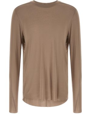 Thom Krom '953' T-shirt - Brown