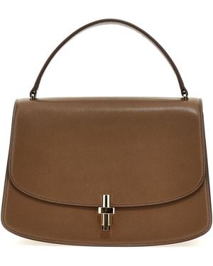 The Row 'Sofia 10.00' Handbag - Brown